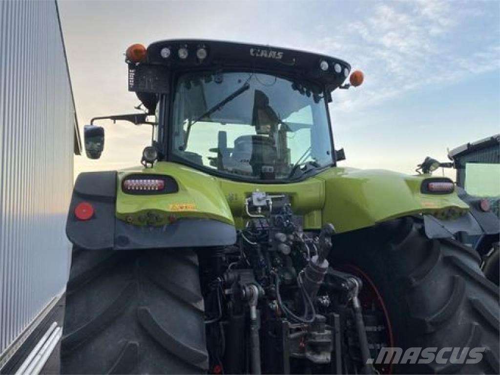 CLAAS AXION 810 CMATIC NA PRODEJ - Photo 6