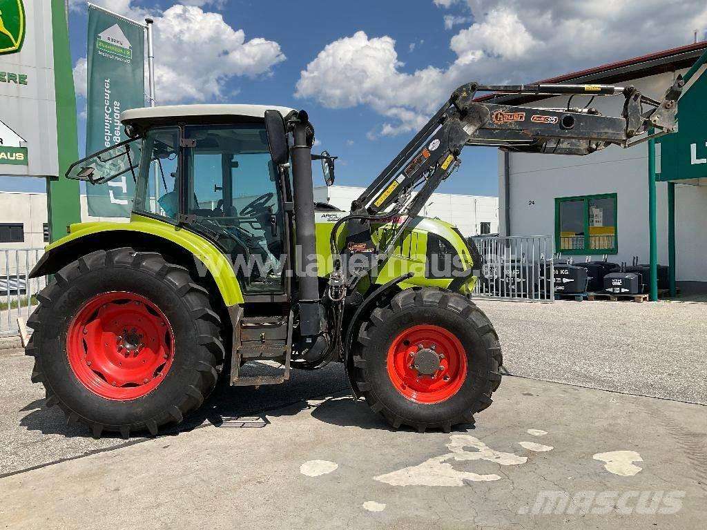 CLAAS ARES 557ATZ NA PRODEJ - Photo 15