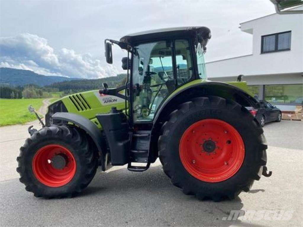 CLAAS ARION 650 CEBIS CMATIC NA PRODEJ - Photo 5