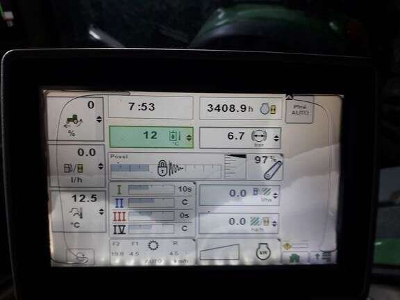 Kolový traktor JOHN DEERE 8360R - Photo 3