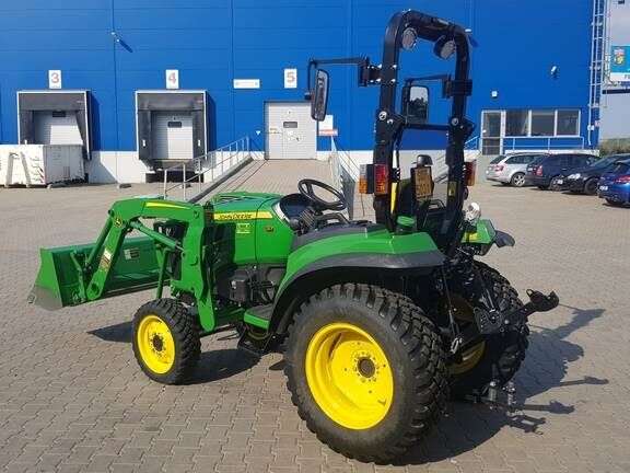 Malotraktor JOHN DEERE 2036 - Photo 6