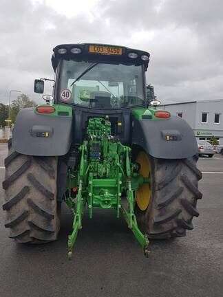 Kolový traktor JOHN DEERE 6195R - Photo 3